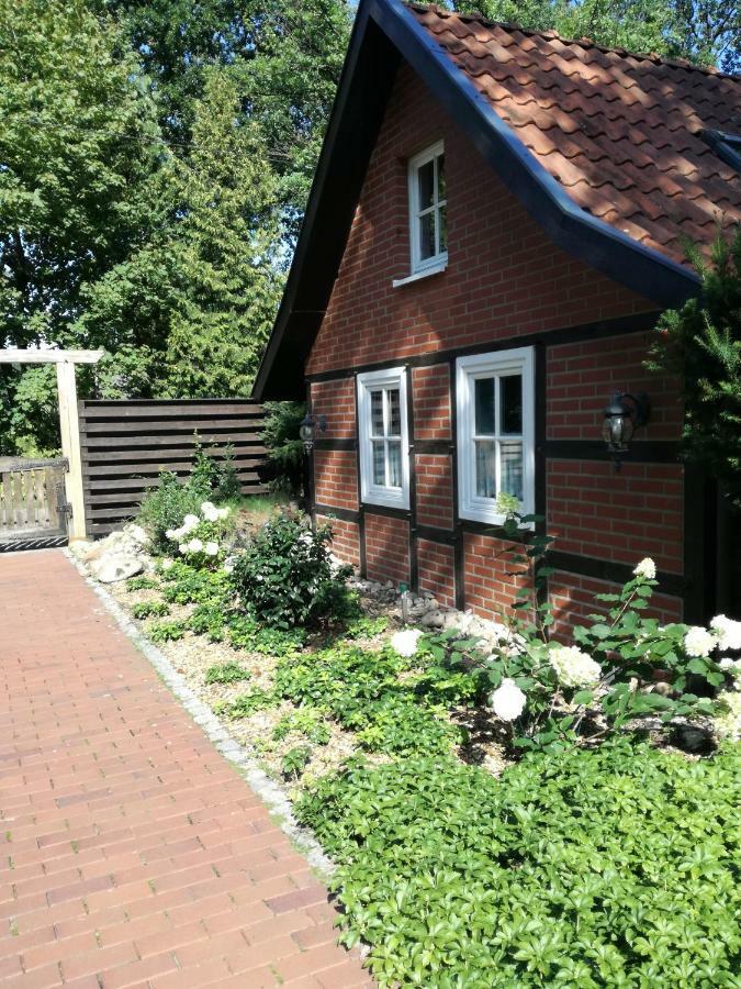 Ferienhaus In Rumke Bippen Екстериор снимка